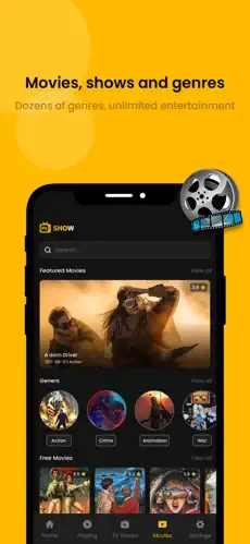 hotstar-jio-download Movies and shows